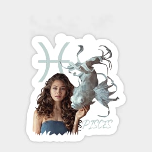 Pisces Sticker